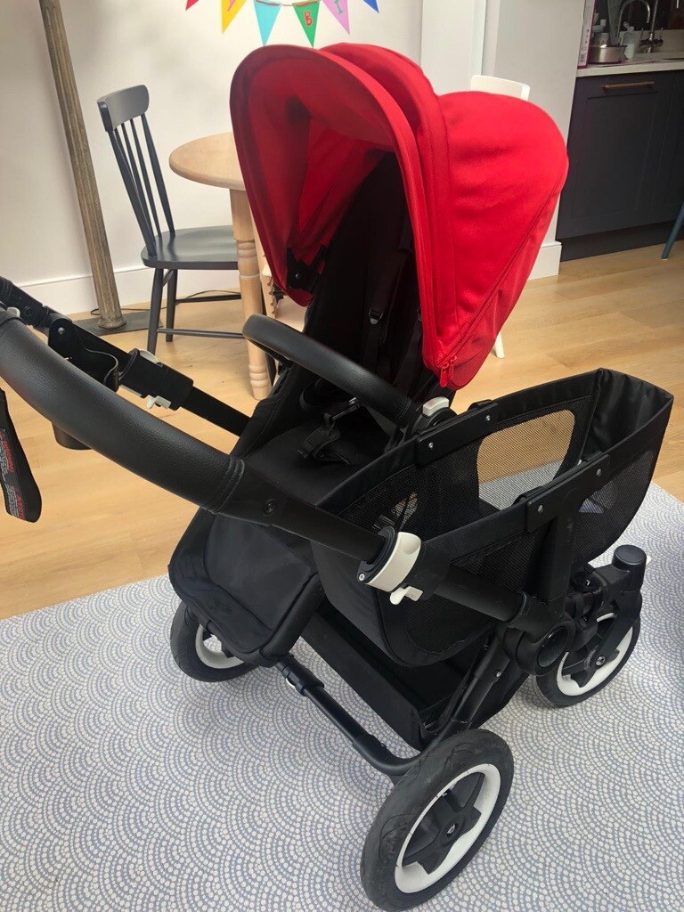 bugaboo donkey duo gumtree